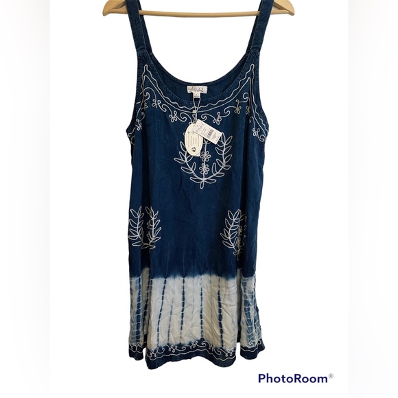 daisy island Dresses Nwt Daisy Island Womens Size L Summer Dress Poshmark